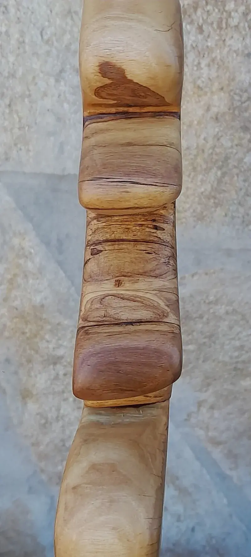 Escultura madera de olivo 6