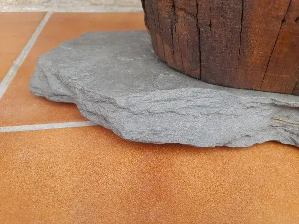 Lámpara de mesa rústica LM1_7