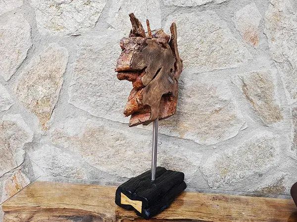 escultura decorativa olivo salvaje 3