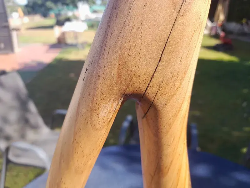 Escultura Frontera de Cobre 13