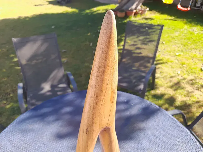 Escultura Frontera de Cobre 14